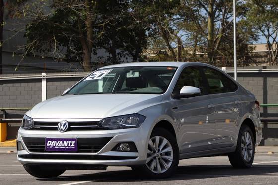VOLKSWAGEN VIRTUS 1.0 200 TSI COMFORTLINE AUTOMÁTICO VOLKSWAGEN VIRTUS 1.0 200 TSI COMFORTLINE AUTOMÁTICO
